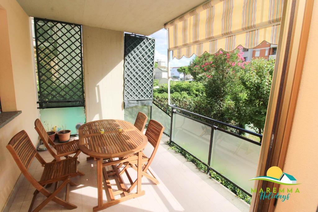 Maremma Holidays Garden Apartment - 1