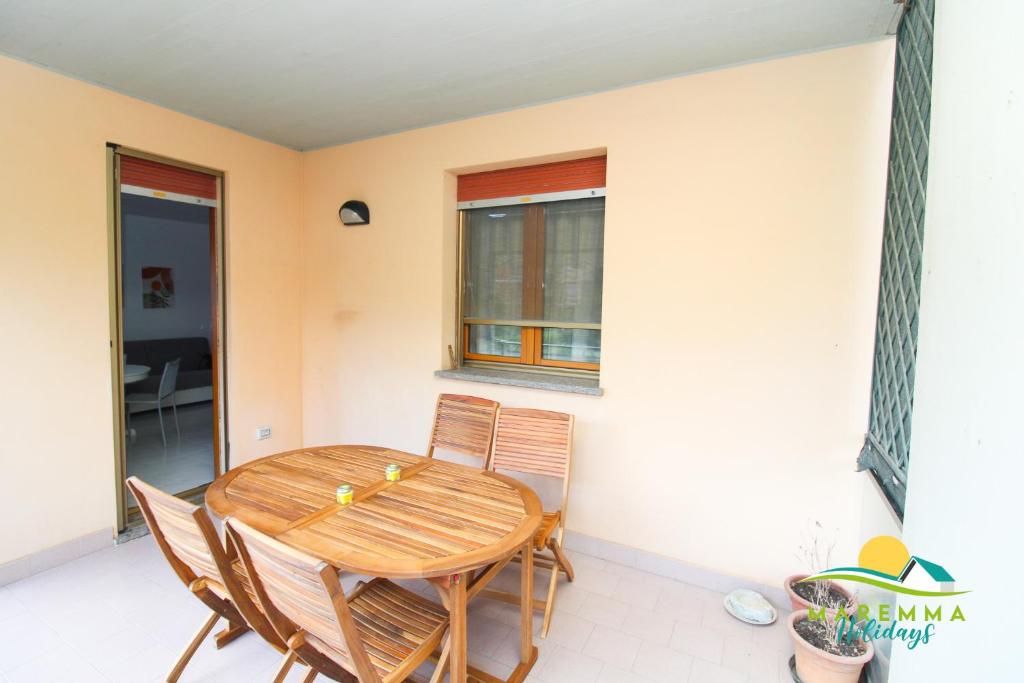 Maremma Holidays Garden Apartment - 5