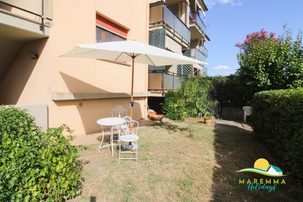 Maremma Holidays Garden Apartment - 4