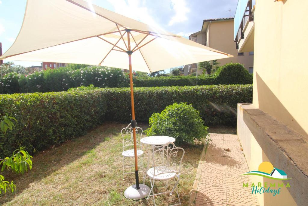 Maremma Holidays Garden Apartment - 3