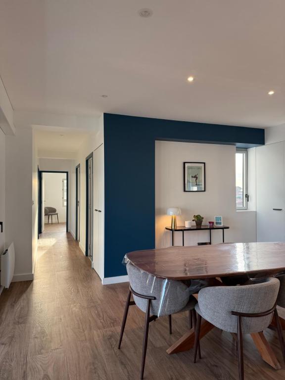 Appartement avec terrasse - Proche mer et centre - 2