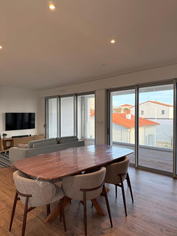 Appartement avec terrasse - Proche mer et centre - 4