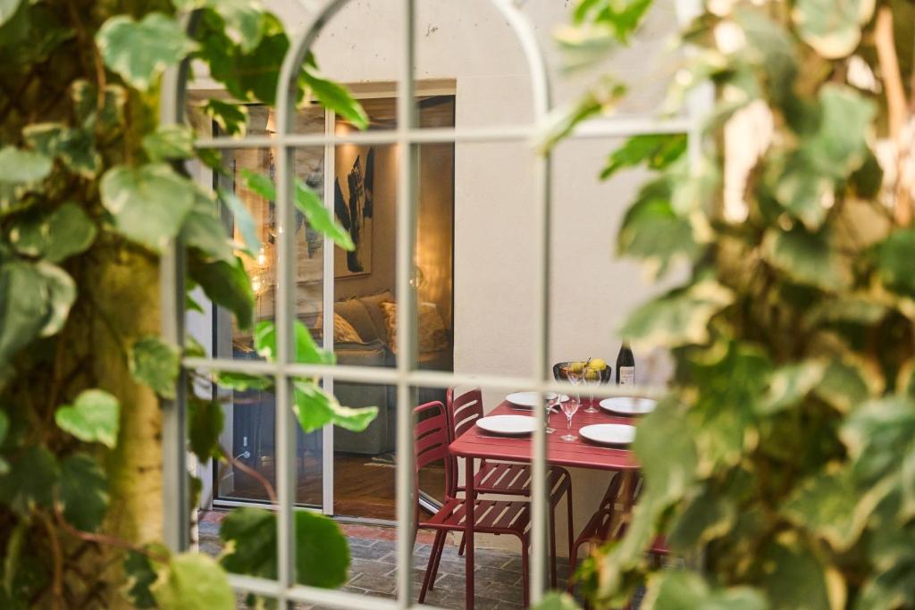 Boutik Boheme Le jardin Montmartre - 1