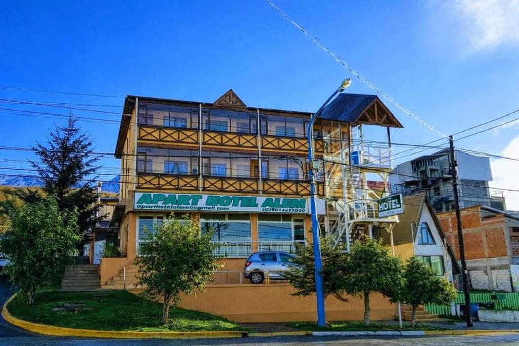 Apart Hotel Alem - 4