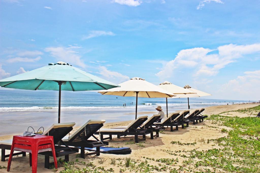 View, An Bang Purple Homestay in Hoi An