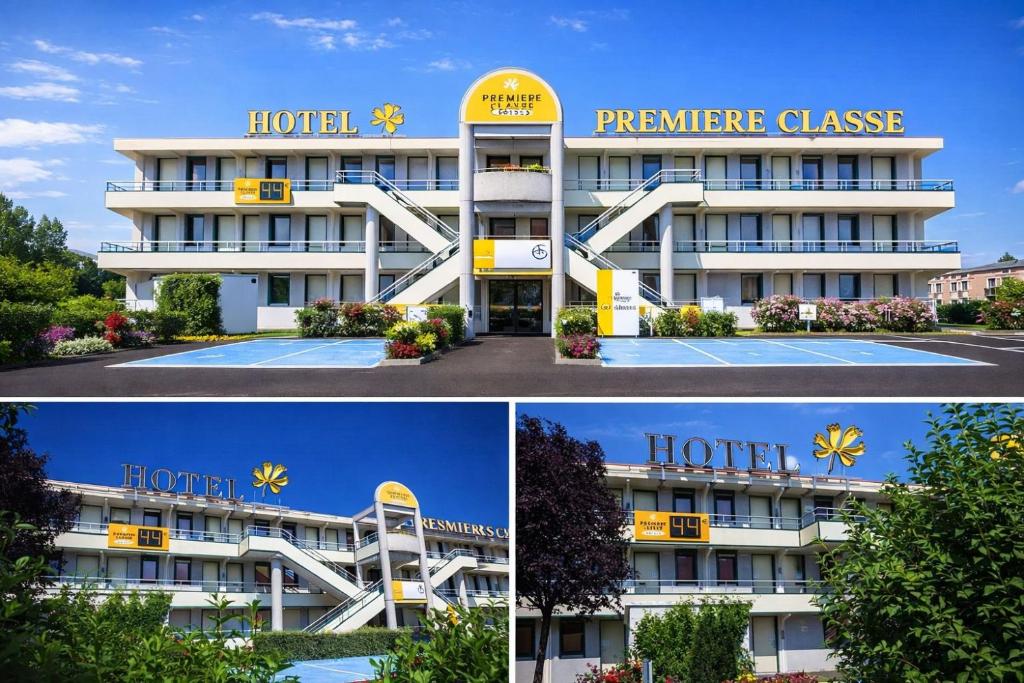 Première Classe Clermont Ferrand Nord - 2
