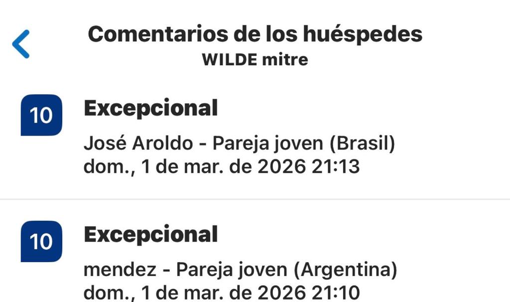 WILDE mitre - 2