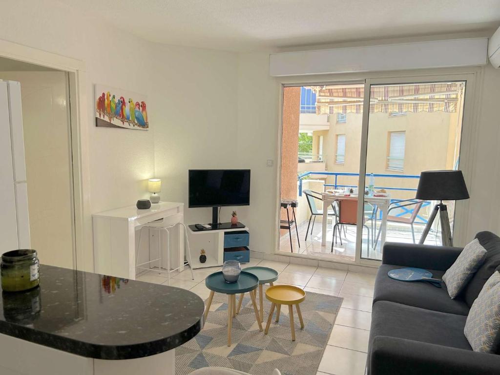 FS050-F1127 Appt 2 pièces 4 personnes FREJUS - 2