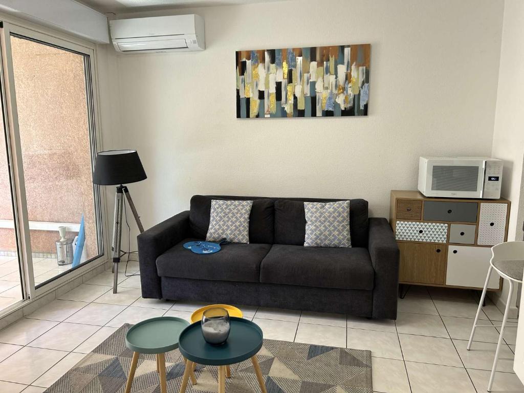 FS050-F1127 Appt 2 pièces 4 personnes FREJUS - 3