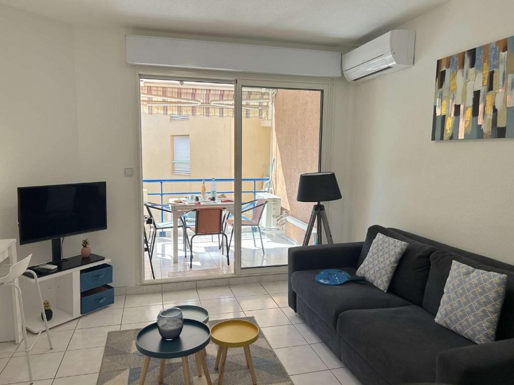 FS050-F1127 Appt 2 pièces 4 personnes FREJUS - 4