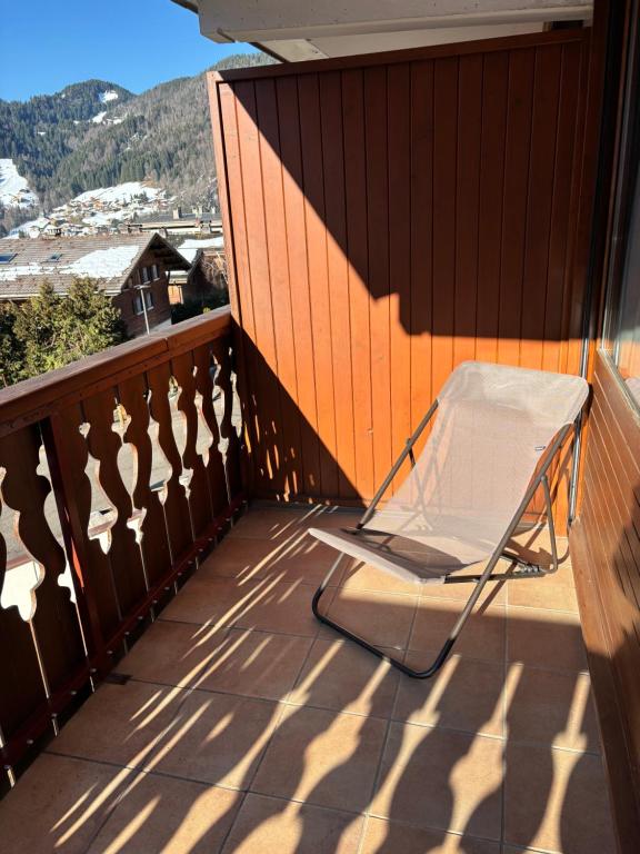 Studio La Clusaz avec balcon et garage - 5