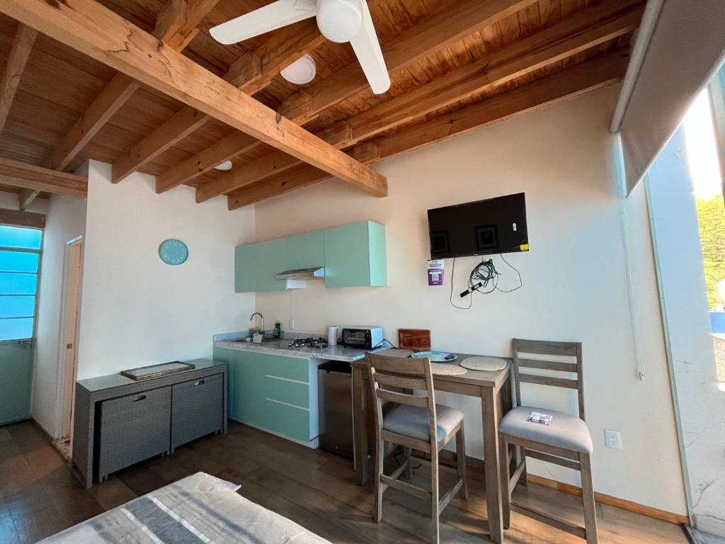 Loft en Condesa - 2
