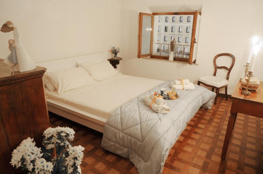 elegant flat with rooftop 450 mt from piazza del campo - 3