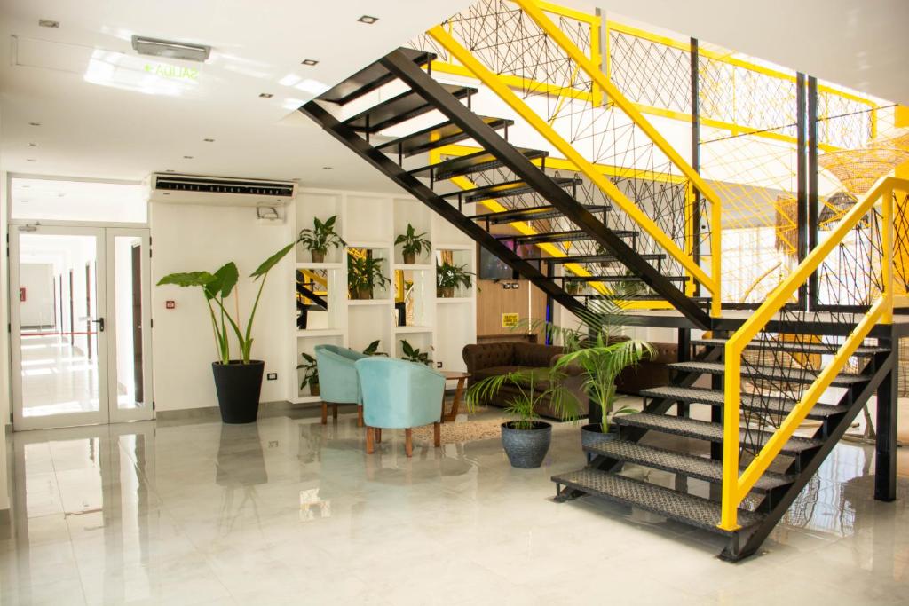 El Norte Hotel - 3