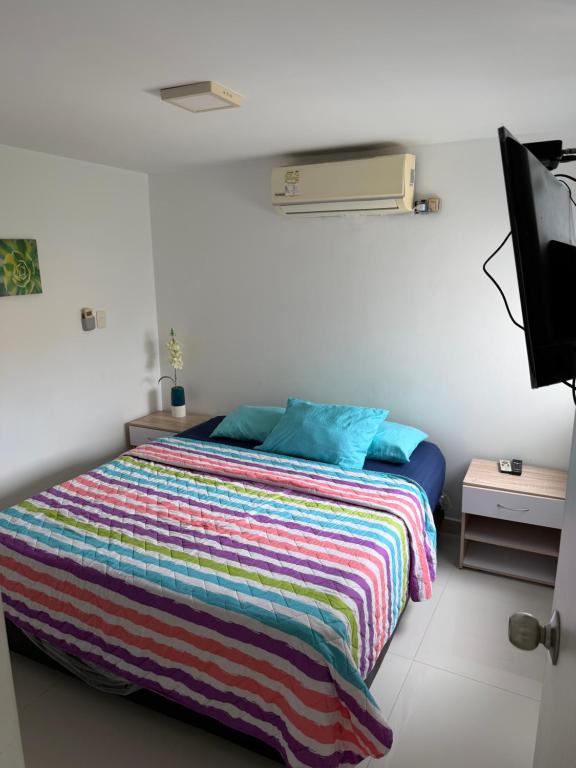 Apto hermoso en condominio-excelente ubicación - 5