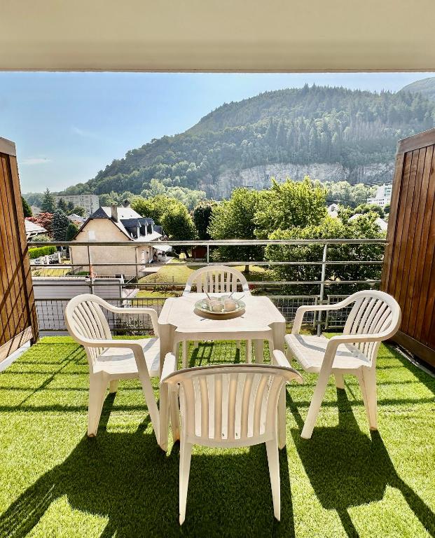 Le Nid Douillet - 4 Personnes - Terrasse couverte - 1