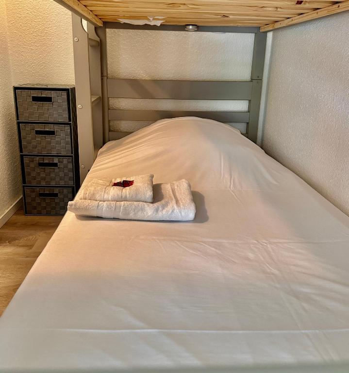 Le Nid Douillet - 4 Personnes - Terrasse couverte - 4