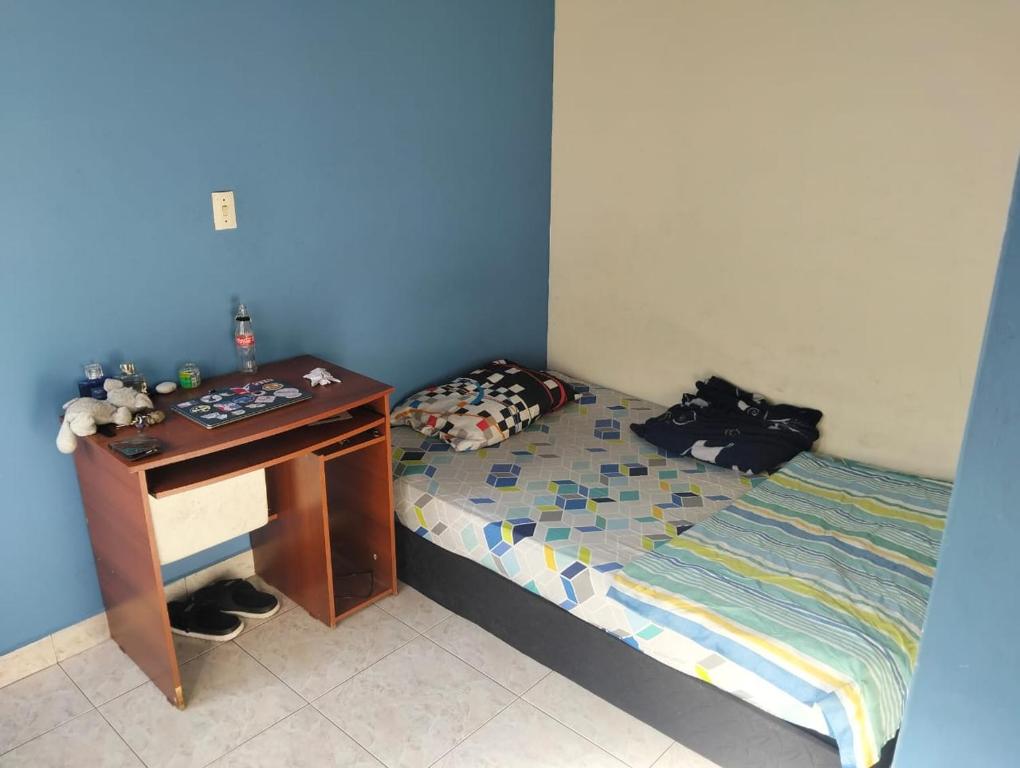 habitación amplia - 4
