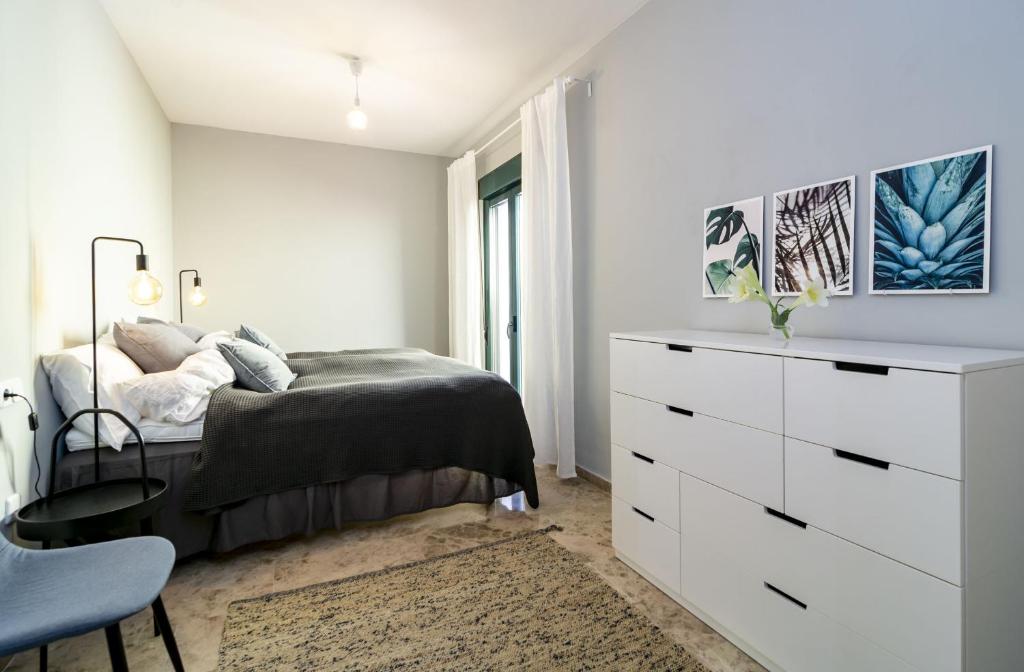 LA- Beautiful 3 bedroom Penthouse close to sea - 4