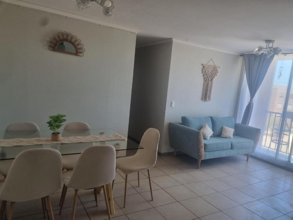 Departamento LOS OLIVOS - 2