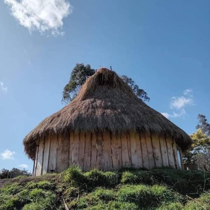 Ruka cabaña - Alojamiento Tradicional Mapuche - 5
