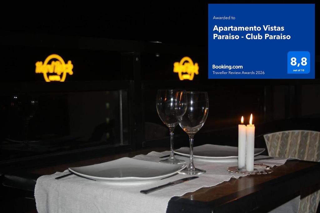 Apartamento Vistas Paraiso - Club Paraiso - 1