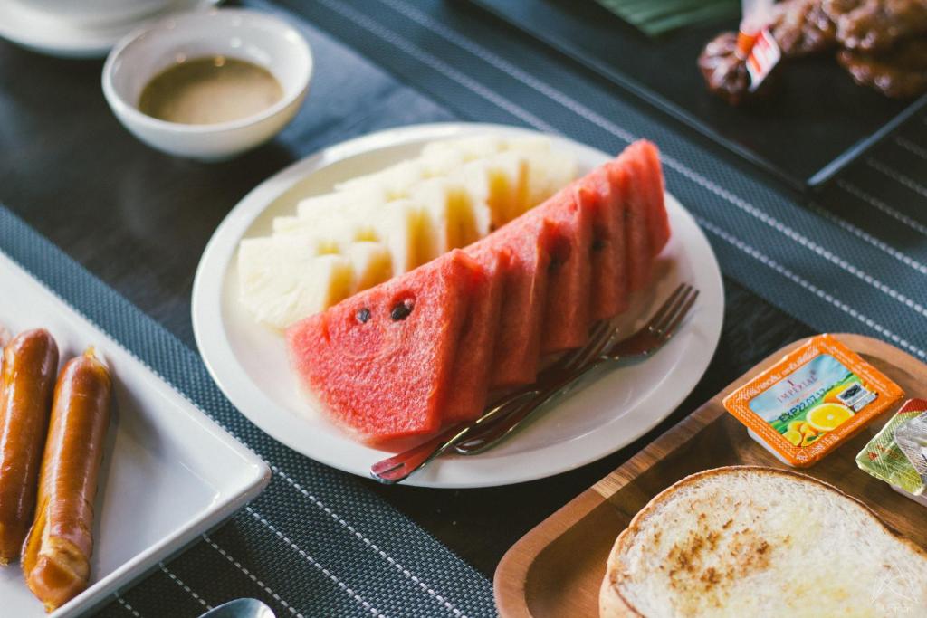 Food and beverages