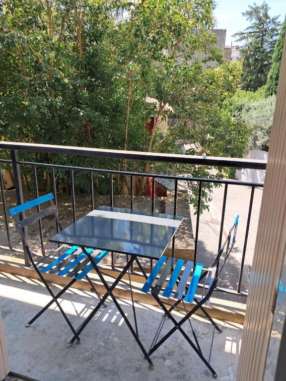 Appartement climatisé à 5min des remparts - 3