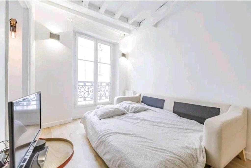 Appartement au cœur du marais - 3
