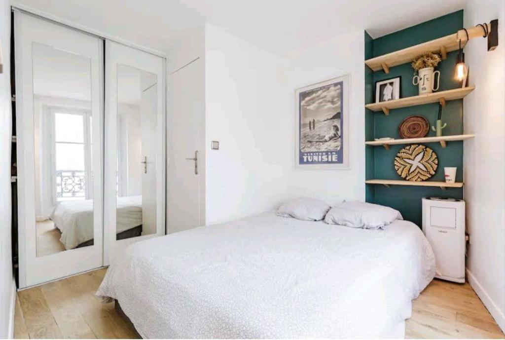 Appartement au cœur du marais - 4