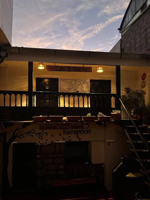 IB3 House - 2