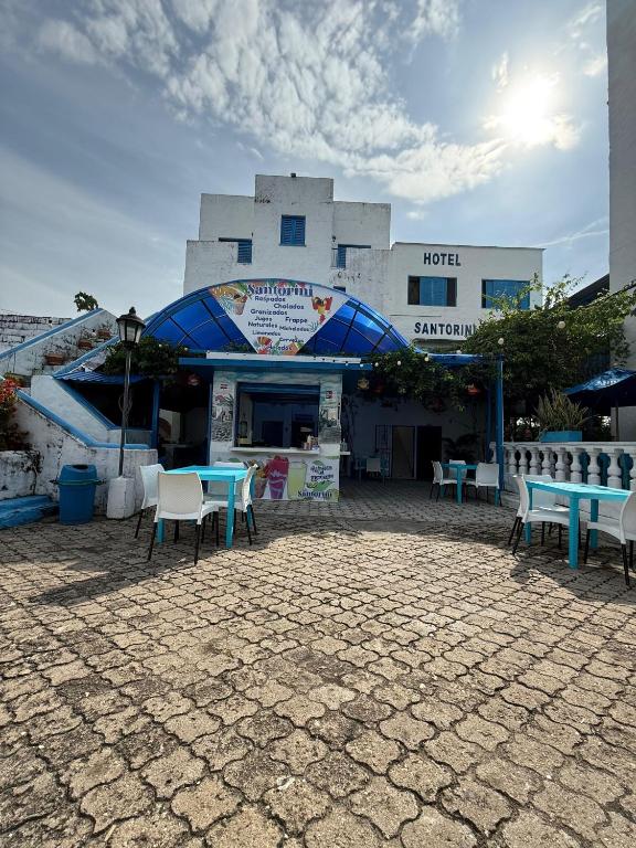 Hotel Santorini Doradal - 1