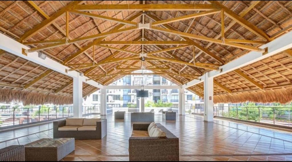 Apartamento Familiar Vista Piscinas Peñazul - 4