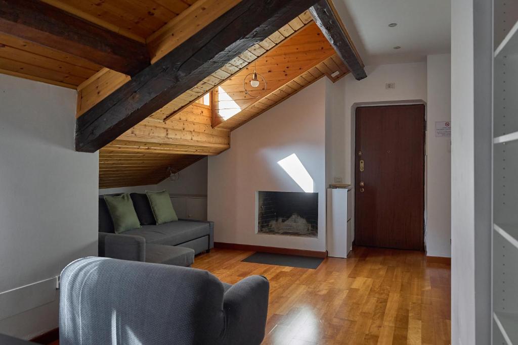 Luxury penthouse Porta Romana - 4