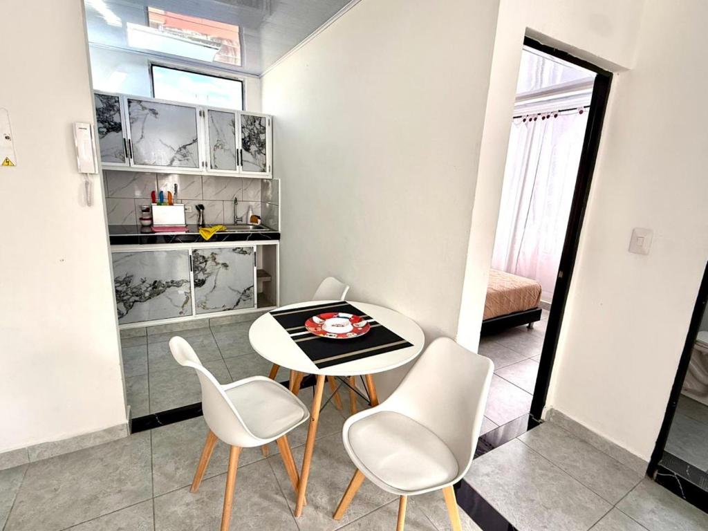 Apartamento cerca Parque del Café - 2
