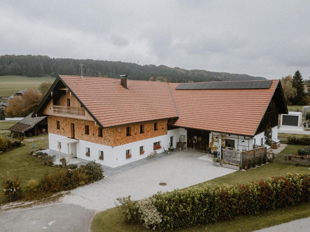 Furtlhof mit Privatbadeplatz - 5