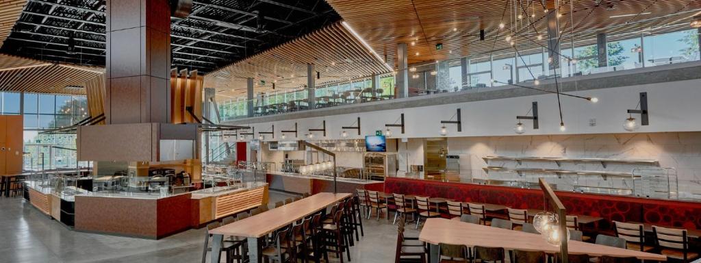 The Simon at Simon Fraser University