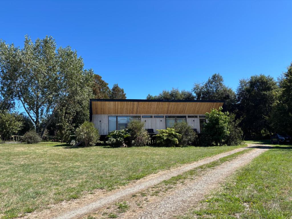 Casa con acceso al lago en Futrono - 1