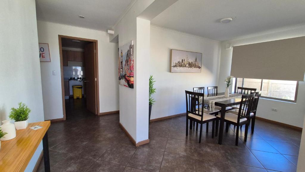Casa Residencial I Las Rastras San Valentín - Factura Inmediata - WIFI Alta Velocidad - Convenio Empresas - RENTCOVAC - 4