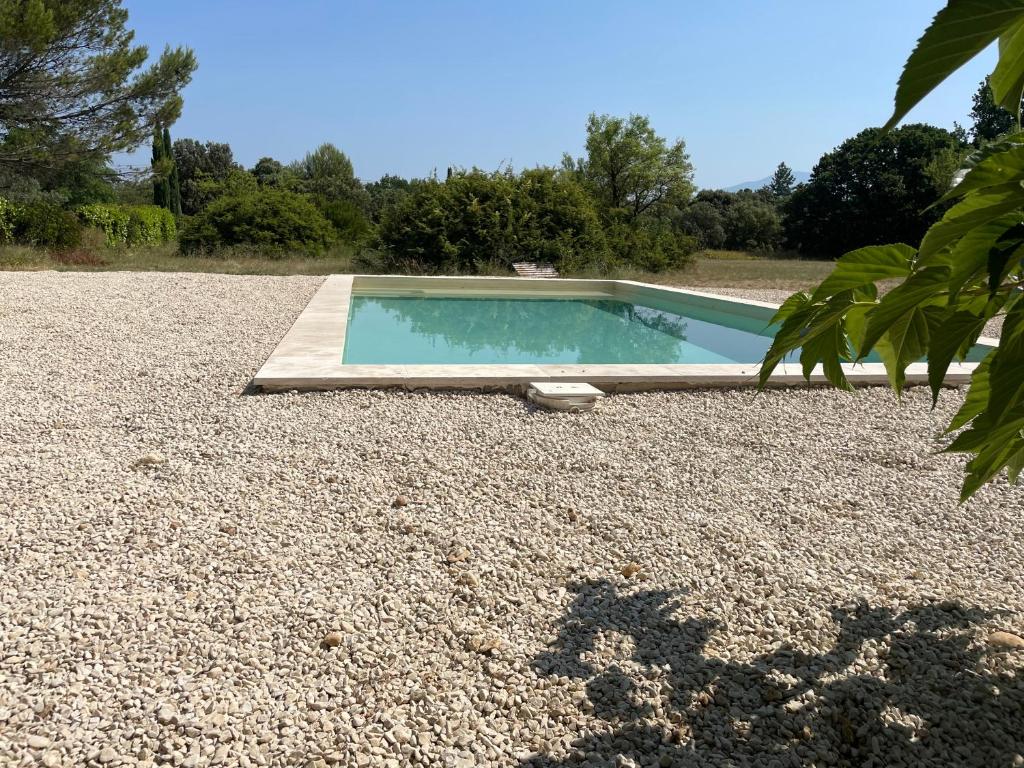 le mas au pied du Ventoux - 3