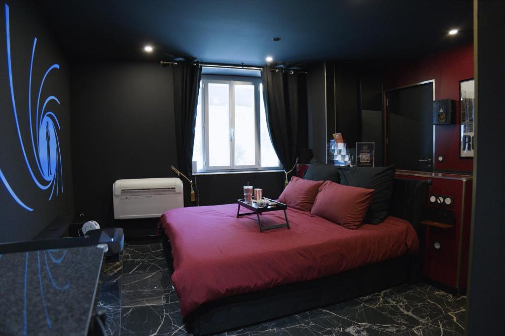 Studio Cinéma privé Centre ville & King size - 5