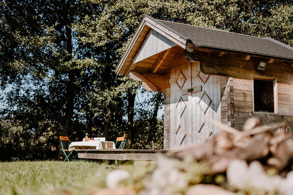 Furtlhof mit Privatbadeplatz - 3
