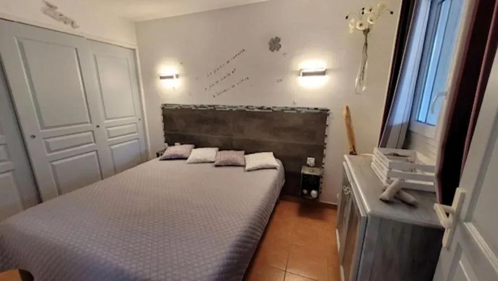 Appartement cosy à Roquebrune-sur-Argens avec Piscine - 34 m² - 4