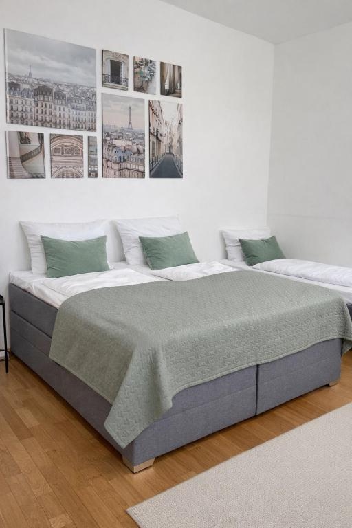 Kaza Guesthouse, centrally located 2 & 3 bedroom Apartments in Augsburg - 5