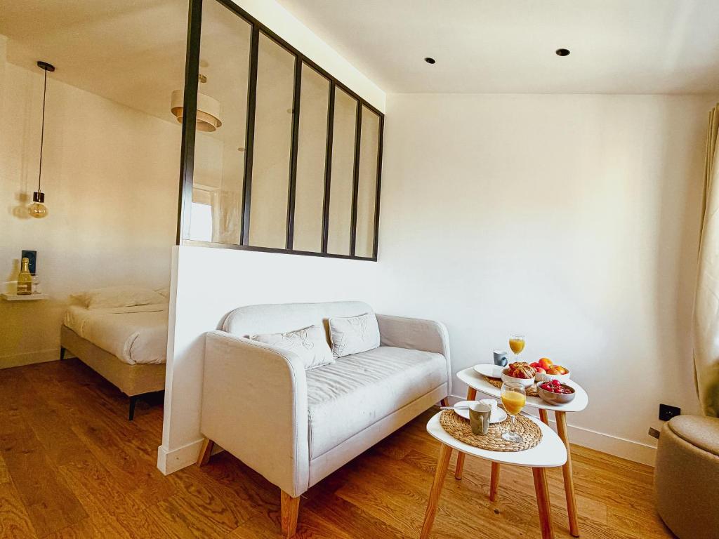 Cozy & Lumineux Studio proche mer - 3