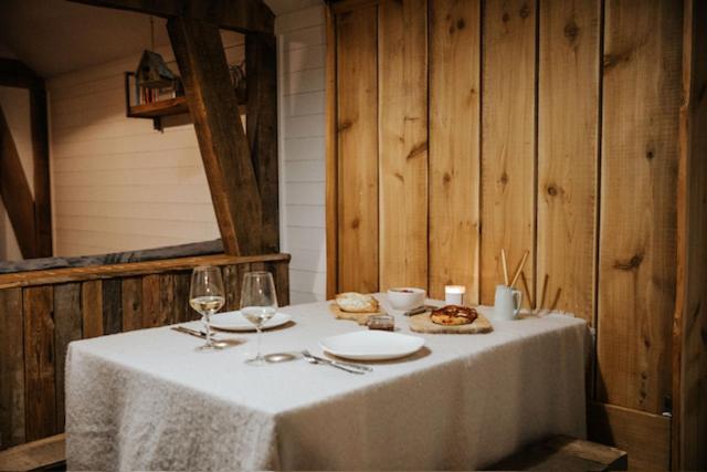 Sky Cabin - Forest Log Cabin near Wareham photo 3