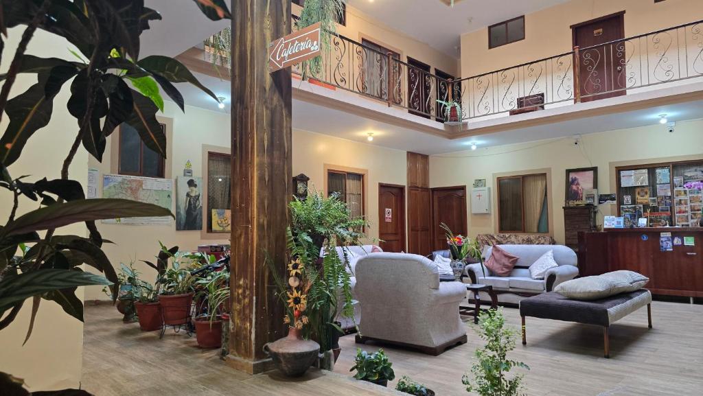 Hotel Vilcabamba Eterna Juventud - 3