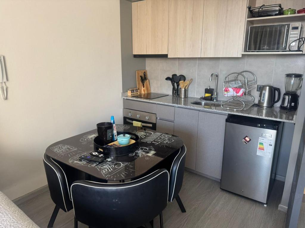 Apartamento movistar arena santiago - 1