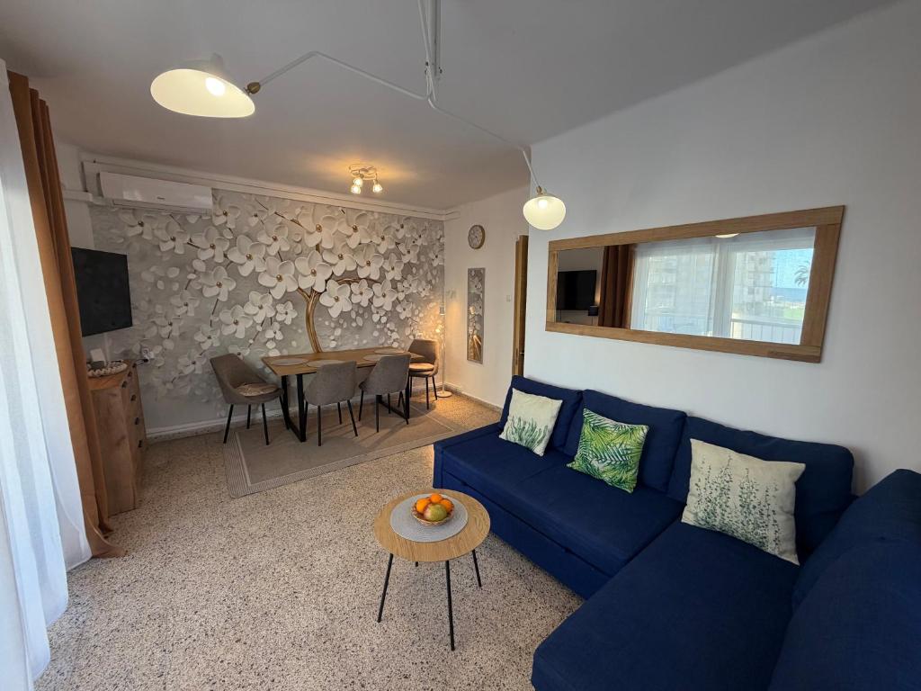 Lovely family apartment 2 min. from the beach - 2