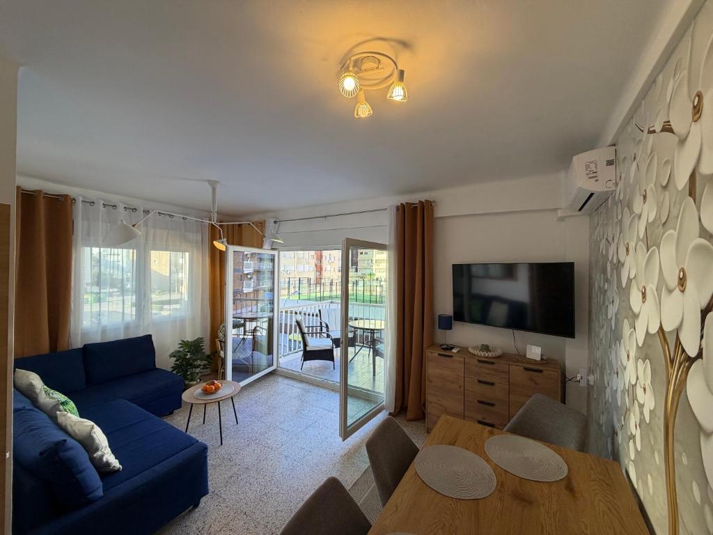 Lovely family apartment 2 min. from the beach - 4